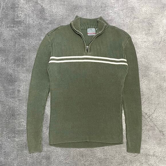 Vintage Aeropostale Ribbed Pullover Sweater - Picture 1 of 5